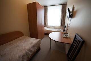 Гостиница Eridan Hotel Новосибирск Двухместный номер с 2 отдельными кроватями-1